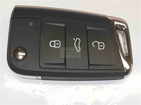 Schlüsseldienst Bruchsal - Neuer VW Funkschlüssel